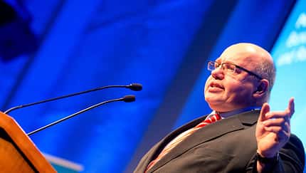 Peter Altmaier, Bundesumweltminister