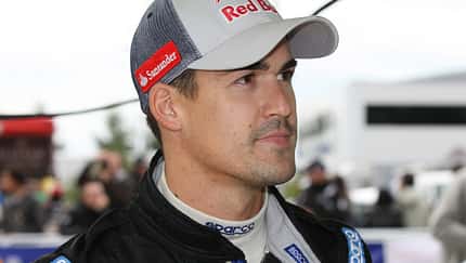 Dani Sordo WRC Mini 2012