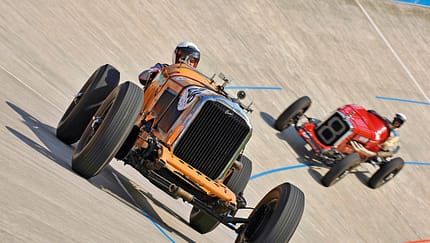 Oerlikon, Buick, Nash