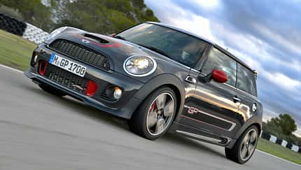 Mini John Cooper Works GP, Frontansicht