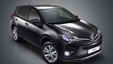Toyota RAV 4