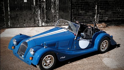Morgan Plus 4 Baby Doll