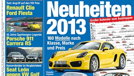 auto motor und sport - Heft 26/2012