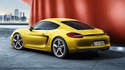 Porsche Cayman S