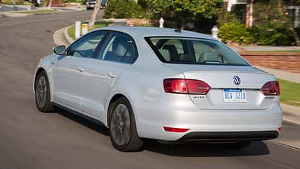 VW Jetta Hybrid