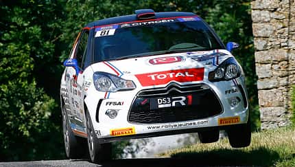 Citroen DS3 R1