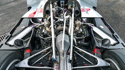 Audi R18 E-Tron Quattro, Motor