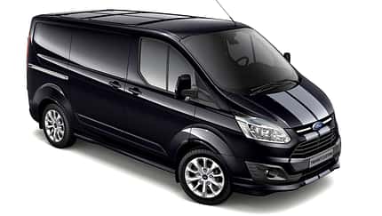 Ford Transit Custom Sport