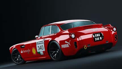 Gullwing America Ferrari 340 M/C