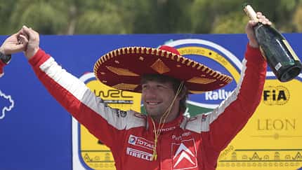 Block-Party mit Hirvonen und Loeb
