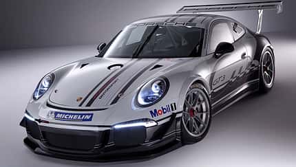 Porsche 911 GT3 Cup