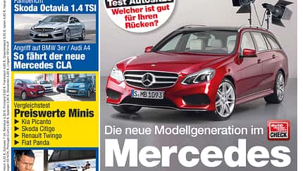auto motor und sport - Heft 27/2012