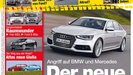 auto motor und sport - Heft 01/2013