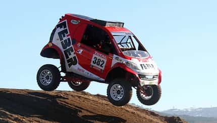 Dakar Smart Buggy 4x4 2013