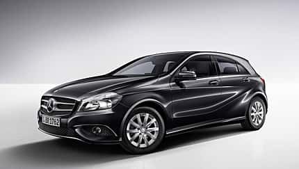 Mercedes A-Klasse Blue Efficiency Edition