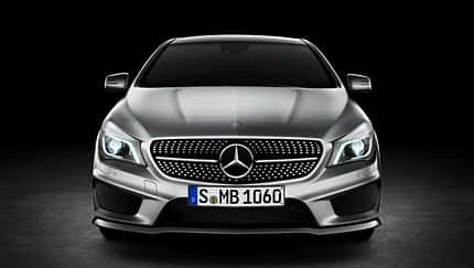 Mercedes CLA 2013