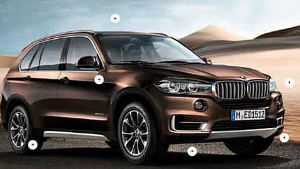 BMW X5 2014