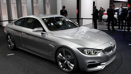 01/2013 BMW Concept 4er Coupé