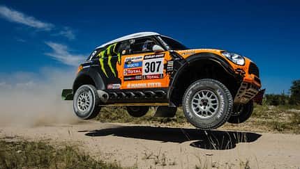 Rallye Dakar 2013 X-Raid