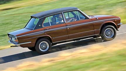Triumph Dolomite Sprint, mkl0213, Kaufberatung Triumph Dolomite Sprint, Seitenansicht