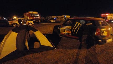 Rallye Dakar 2013 Blog 11