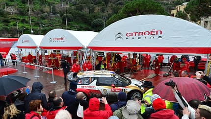Rallye Monte Carlo 2013