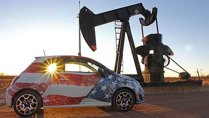 Fiat 500, USA