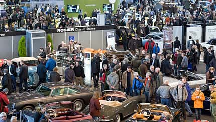Bremen Classic Motorshow 2013