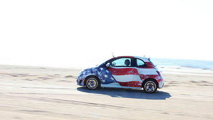 Fiat 500, Teil 3 , Reportage