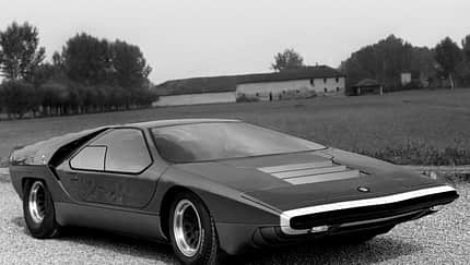 Alfa Romeo Carabo