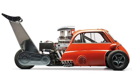 1959 BMW Isetta “Whatta Drag” Hotwheels