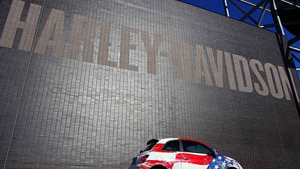 Fiat 500, USA , Reportage,  Teil 5