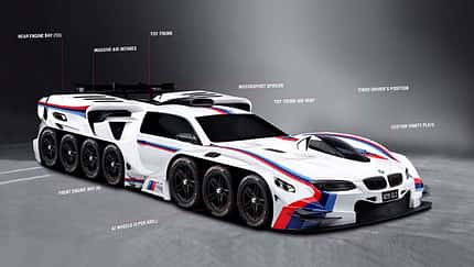 BMW ELi 4219