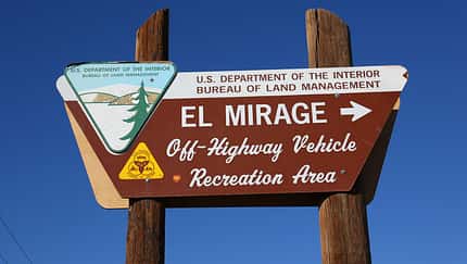 El Mirage Highspeed Racing USA
