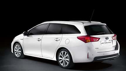 02/2013, Toyota Auris Touring Sports