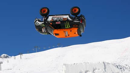 Mini Backflip 2013 Guerlain Chicherit