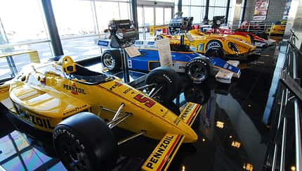 Penske PC-17, Indianapolis-500-Sieger von 1988