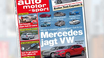 auto motor und sport - Heft 05/2013