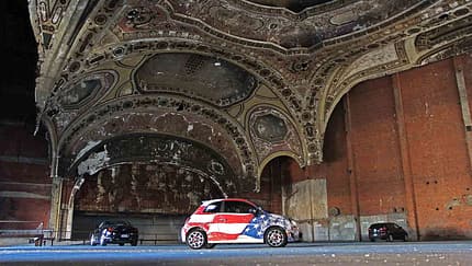 Fiat 500, USA , Reportage,  Teil 6