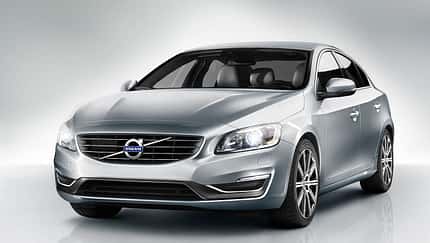Volvo S60 Facelift 2013