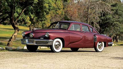 1950 Tucker 48