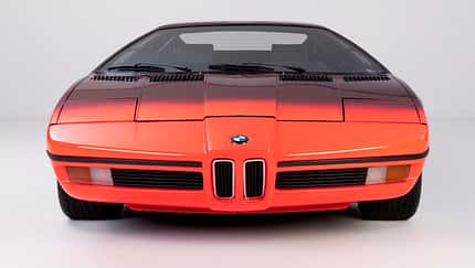 BMW M1 Turbo Concept