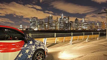 Fiat 500, USA , Reportage,  Teil 7