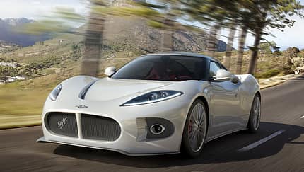 Spyker B6