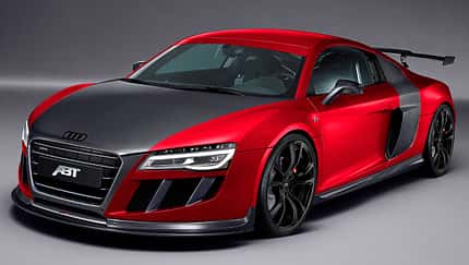 ABT Audi R8 GTR