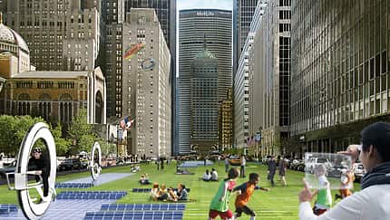 Urban Future Award, Zukunftsvision