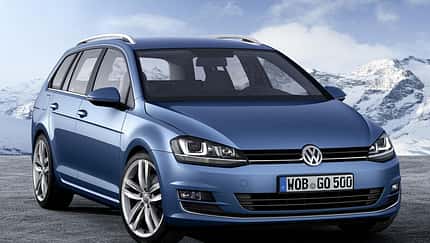 VW Golf Variant Golf VII