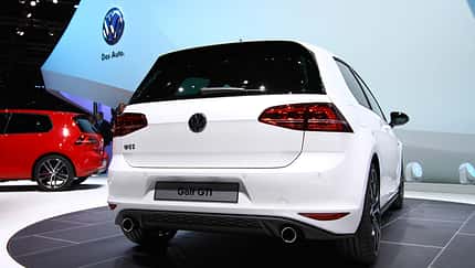 VW Golf GTI