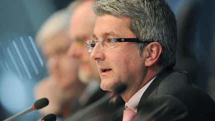 Audi peilt Millionenabsatz an