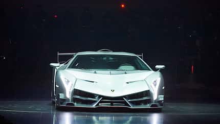 Lamborghini Veneno